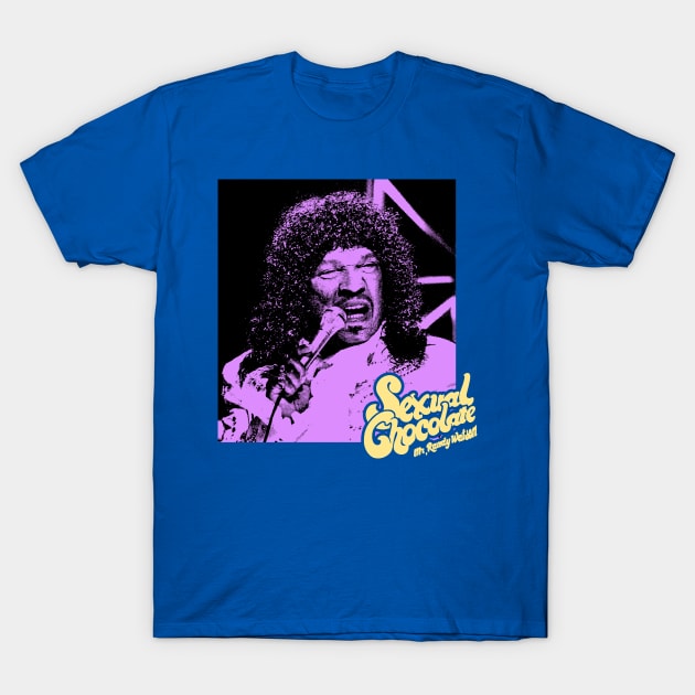 Concert Randy Watson T-Shirt by Simbada Darurat